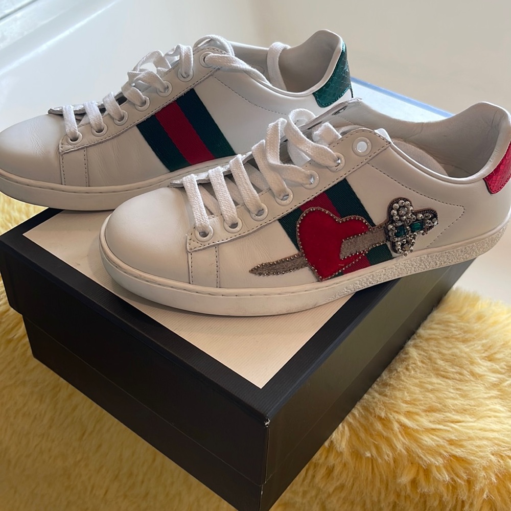 COPY - AUTHENTIC Gucci shoes